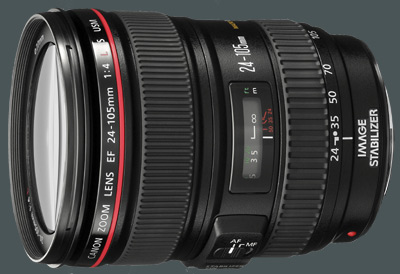 Canon EF 24-105mm 1:4L IS USM