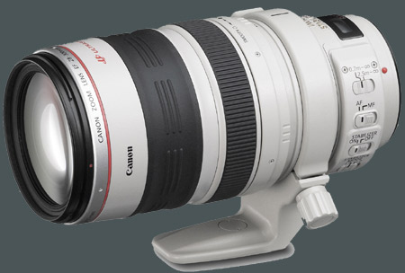Canon EF 28-300mm 1:3,5-5,6L IS USM