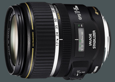 Canon EF-S 17-85mm 1:4-5,6 IS USM