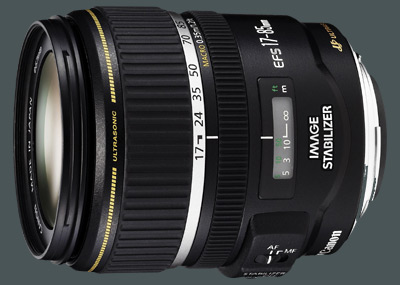 Canon EF-S 17-85mm 1:4-5,6 IS USM