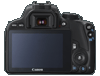 Canon EOS 100D (Digital Rebel SL1) back mini