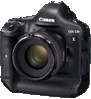 Canon EOS 1D X front/side mini