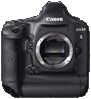 Canon EOS 1D X front mini