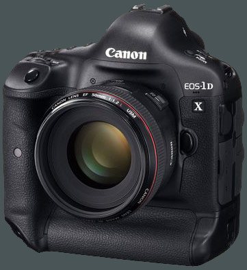 Canon EOS 1D X gro�