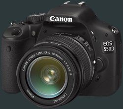 Canon EOS 550D (Digital Rebel T2i) Pic