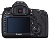 Canon EOS 5D Mk III back mini
