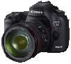 Canon EOS 5D Mk III front/side mini