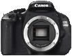 Canon EOS 600D (Digital Rebel T3i) front mini