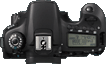 Canon EOS 60D top mini