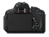 Canon EOS 650D (Digital Rebel T4i) back mini