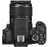 Canon EOS 650D (Digital Rebel T4i) top mini