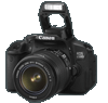 Canon EOS 650D (Digital Rebel T4i) front/side mini
