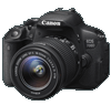 Canon EOS 700D (Digital Rebel T5i) front/side mini