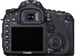 Canon EOS 7D back mini