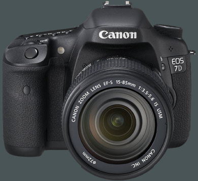 Canon EOS 7D gro