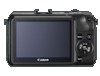 Canon EOS M back mini