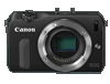 Canon EOS M front mini