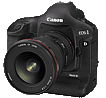 Canon EOS 1D Mk III front/side mini