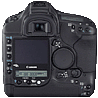 Canon EOS 1D Mk II N back mini