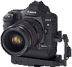 Canon EOS 1D Mk II N front mini