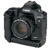 Canon EOS 1D Mk II front/side mini