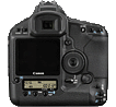 Canon EOS 1Ds Mk III back mini
