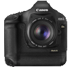 Canon EOS 1Ds Mk III front mini