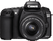 Canon EOS 20D front/side mini