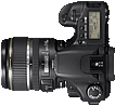 Canon EOS 30D top mini