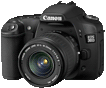 Canon EOS 30D front/side mini