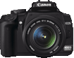 Canon EOS 400D (Digital Rebel Xti) front mini