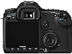 Canon EOS 40D back mini