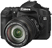 Canon EOS 40D front/side mini