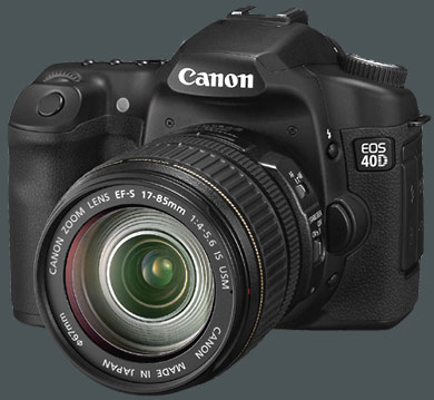 Canon EOS 40D gro