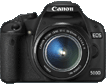 Canon EOS 500D (Digital Rebel T1i) x mini