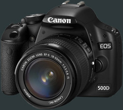 Canon EOS 500D (Digital Rebel T1i) Pic