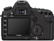 Canon EOS 5D Mk II back mini