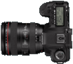 Canon EOS 5D Mk II top mini