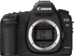 Canon EOS 5D Mk II front mini