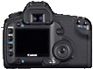 Canon EOS 5D back mini