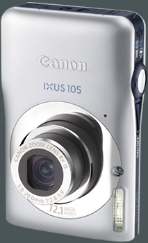 Canon PowerShot SD1300 IS (Ixus 105) gro�