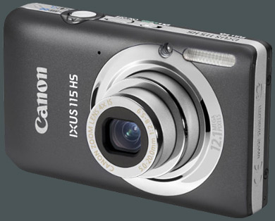 Canon ELPH 100 HS IS (Ixus 115 HS) gro�