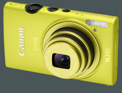Canon Ixus 125 HS gro�