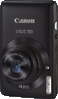 Canon PowerShot SD1400 IS (Ixus 130) front/side mini