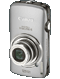 Canon PowerShot SD980 IS (Digital Ixus 200 IS) side mini