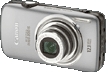 Canon PowerShot SD980 IS (Digital Ixus 200 IS) front/side mini