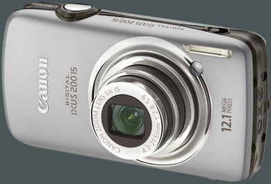 Canon PowerShot SD980 IS (Digital Ixus 200 IS) gro
