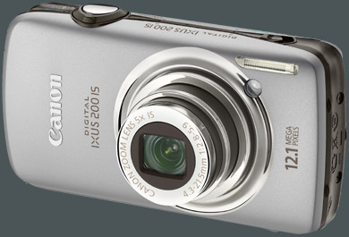 Canon PowerShot SD980 IS (Digital Ixus 200 IS) gro�
