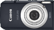 Canon PowerShot SD3500 IS (Ixus 210) front mini