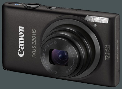 Canon ELPH 300 HS IS (Ixus 220 HS) gro